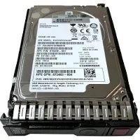HP 600GB SAS 12G 10K SFF SC DS HDD