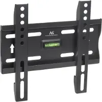 Maclean Brackets Maclean MC-777 - TV-beugel - TV Muurbeugel 13-42" inch tot 35kg - Zwart