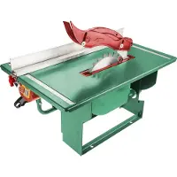 Verto 52G219, 3,2 cm, 4,5 cm, groen, roestvrij staal, model I, 800 W, 230 V