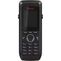 Avaya DECT 3730, Zwart, LCD-scherm, 4,57 cm (1,8 inch), 128 x 160 pixels, 262.144 kleuren, Wit