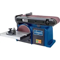 Scheppach BTS900 - Band- en schijfschuurmachine - 370W