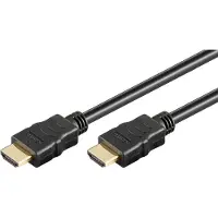 Nedis HDMI kabel 0,5 meter Zwart