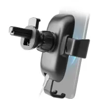 SBS Gravity Carholder/charger Vent 10w Telefoonhouder