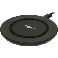 Rapoo XC140 Draadloze QI-oplaadpad, zwart