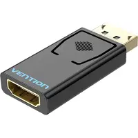 Vention Adapter DisplayPort naar HDMI Vention HBKB0 Zwart