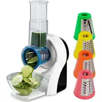 Esperanza EKM026 Caprese Hand Mixer White