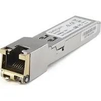 StarTech.com SFP-transceivermodule - StarTech - SFP-1G-T - Koper - 1 Gbps - Compatibel met Dell EMC