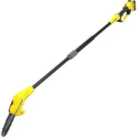 Stanley Tuinapparatuur - 18 V ACCU-kettingzaag 20 cm, 1x accu 4,0 Ah Li-Ion, lader SFMCPS620M1-QW