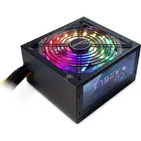 Inter-Tech Inter Tech 88882192 Netzteil 500W Argus RGB-500W II 140mm Lüfter retail