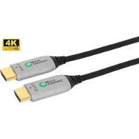 Microconnect HDM191920V2.0OP HDMI-KABEL 20 M HDMI TYPE A (STANDAARD) GEEN