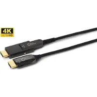 Microconnect HDM191940V2.0DOP HDMI kabel 40 m HDMI Type A (Standaard) HDMI Type D (Micro) Zwart