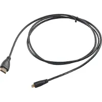 Akyga Hdmi Microhdmi Kabel Voor Tv, Laptop En Monitor, 1,5M Stabiel Signaal