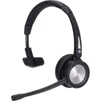 ProXtend Sonnet, draadloos, 20 - 20000 Hz, geschikt voor gesprekken/muziek, 70 g, hoofdtelefoon met microfoon, zwart
