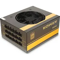 Inter-Tech Inter Tech 88882195 Netzteil 850W SAMA FTX-850-B Armor Gold-Power retail