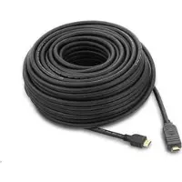 PremiumCord kphdmer20 HDMI kabel 20 m HDMI Type A (Standaard) Zwart