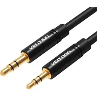 Vention BALBH audio kabel 2 m 3.5mm 3.5mm TRRS Zwart