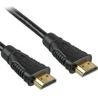 PremiumCord HDMI M/M HDMI cable HDMI Type A (Standard) Black