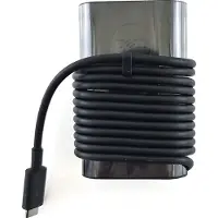 Dell 45-watt AC Power Adapter with USB Type-C Connector – 45 Watt – T6V87 – HDCY5 – P13YF