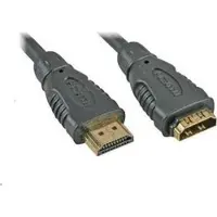 PremiumCord prodlužovací kabel HDMI, M/F