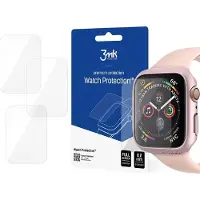 3mk Protection beschermfolie Horloge bescherming ARC voor Apple Watch 6 40mm, Sporthorloge + Smartwatch-accessoires