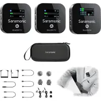 Saramonic Blink900 B2 Dual Channel Wireless Cameramicrofoon