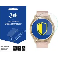 3MK Garmin Vivomove Style 42mm - 3mk Watch Protection? v. ARC+