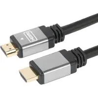 PremiumCord HDMI - HDMI-Kabel 5 m schwarz (kphdmg5)