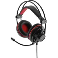 MediaRange MRGS300 MRGS300 5.1 USB-Headset schwarz