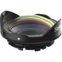 SeaLife SL052 Ultra-Wide Angle Dome lens voor Micro-series enRM4K