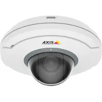 Axis 02347-002 beveiligingscamera Dome IP beveiligingscamera Binnen 1920 x 1080 pixels Plafond