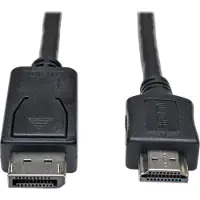 Eaton Corporation 1 M Displayport Naar Hdmi-kabel
