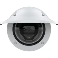 Axis M3216-LVE Dome IP beveiligingscamera Binnen & buiten 2688 x 1512 pixels Plafond/wand