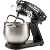 G3 Ferrari Pastaio elegance keukenassistant Zilver-zwart