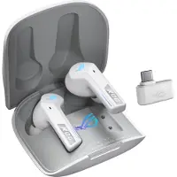 Asus ROG Cetra True Wireless SpeedNova (wit)