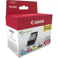 Canon Ink Cli581xxl Inktcartridge