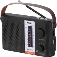 Trevi Ra 7f25 Bt Draagbare Radio