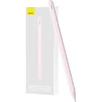 Baseus Draadloze oplaadpen voor telefoonTablet Vloeiend Schrijven Roze, Stylussen, Roze
