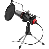 Defender PITCH GMC 200, zwarte PC-microfoon