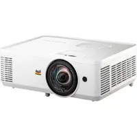 Viewsonic PS502W, 4000 ANSI lumen, WXGA (1280x800), 15000:1, projectieafstand: 1524 - 7620 mm (60 - 300"), afstand tot scherm: 0,67 - 3,36 m, gewicht: 1,07 kg