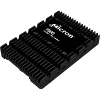 Micron SSD 7500 PRO 15.36TB NVMe PCIe 4.0 U.3 (15mm) (DWPD 1) TCG | MTFDKCC15T3TGP-1BK1DABYYR