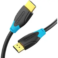 Vention AACBL - HDMI 2.0 Kabel - 4K 60Hz - Zwart - 10 m
