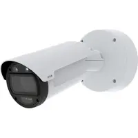 Axis Q1808-LE Bullet IP beveiligingscamera Buiten 3712 x 2784 pixels Muur