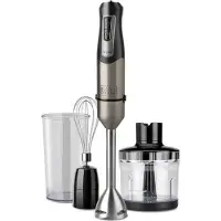 Black & Decker BXHBA1200E Duikstokset, 1200W, roestvrij staal