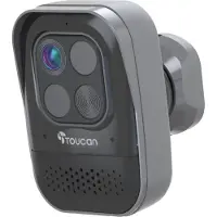Toucan draadloze beveiligingscamera PRO met radargebaseerde bewegingsdetectie