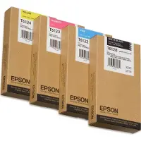 Epson C13T61280N inktcartridge 1 stuk(s) Origineel Zwart