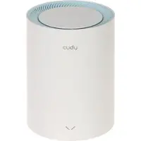 Cudy AC1200 Mesh Wi-Fi System, M1200 2.0, 1-Pack Dual-band (2.4 GHz / 5 GHz) Wi-Fi 5 (802.11ac) Wit Intern