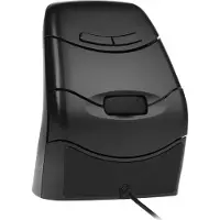BakkerElkhuizen DXT 3 3 Muis Zwart