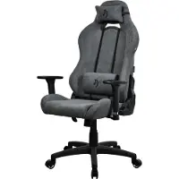 AROZZI Torretta Softfabric Gamingstoel