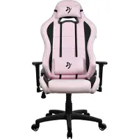 AROZZI Torretta Supersoft Gamingstoel - Roze