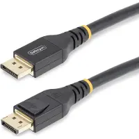 StarTech.com DisplayPort 1.4-kabel - - 15m - Actief - 8K 60Hz - HDR10
